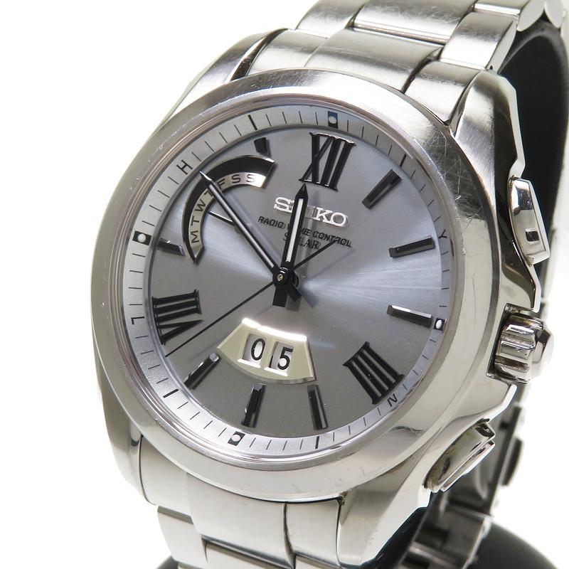 SEIKO SEIKO/セイコー 8B43-0AF0 ブライツ デイデイト 腕時計 SEIKO SEIKO/セイコー 8B43-0AF0 ブライツ デイデイト 腕時計