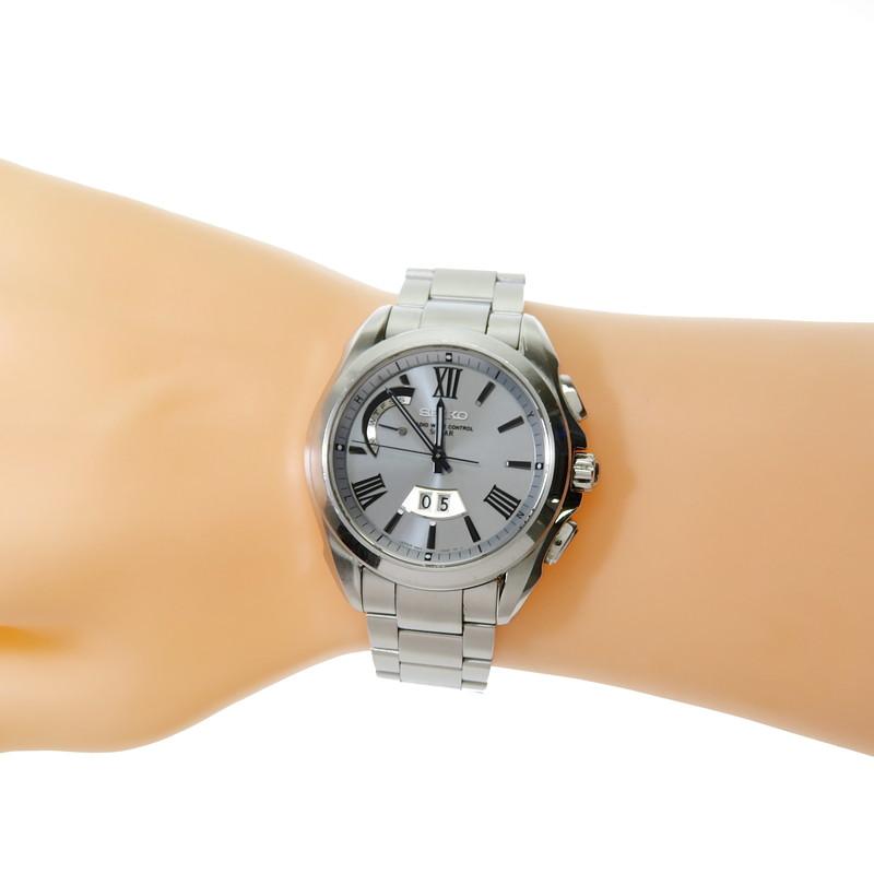 SEIKO SEIKO/セイコー 8B43-0AF0 ブライツ デイデイト 腕時計 SEIKO SEIKO/セイコー 8B43-0AF0 ブライツ デイデイト 腕時計