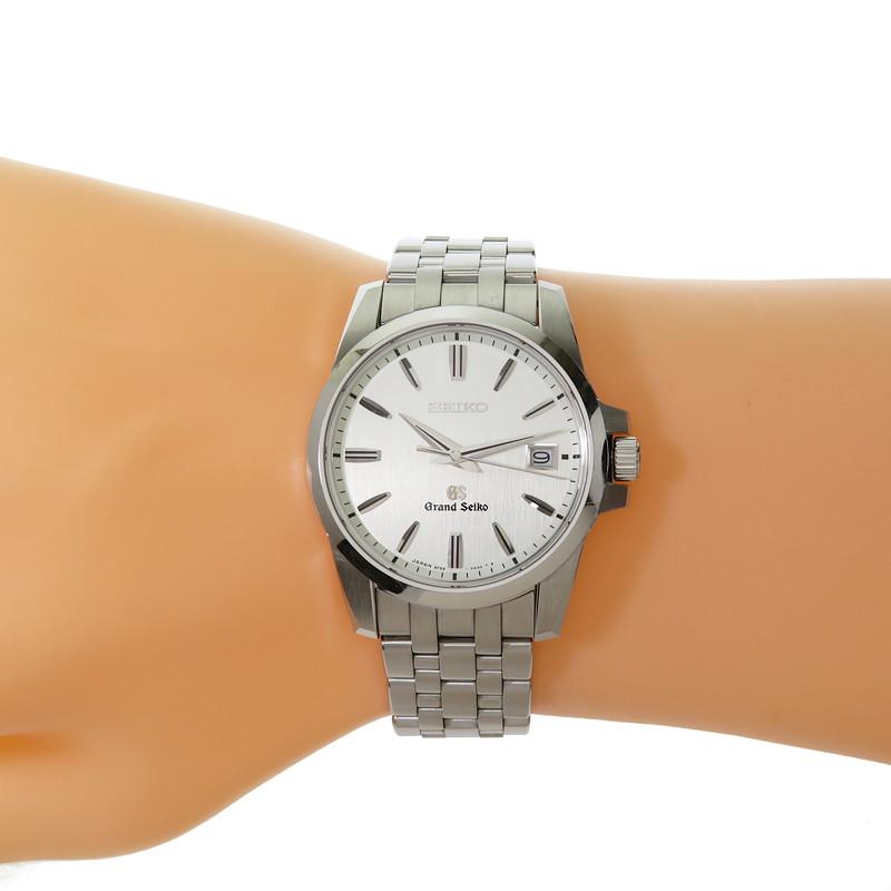 SEIKO SEIKO/セイコー グランドセイコー SBGX047 GS 腕時計 SEIKO SEIKO/セイコー グランドセイコー SBGX047 GS 腕時計