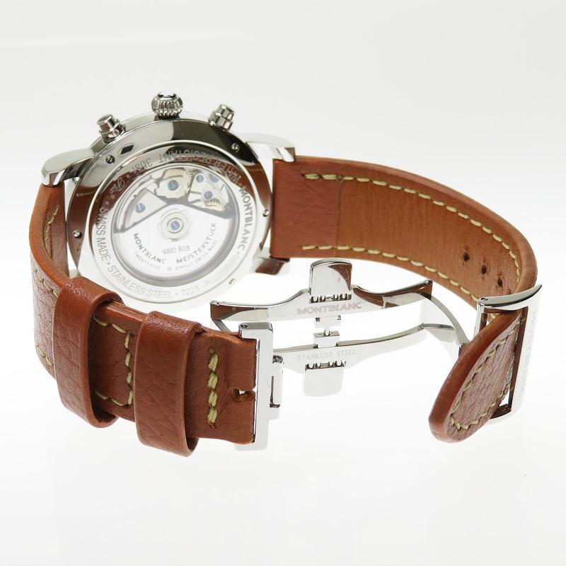 MONTBLANC（モンブラン） スター クロノグラフ UTC オートマティック