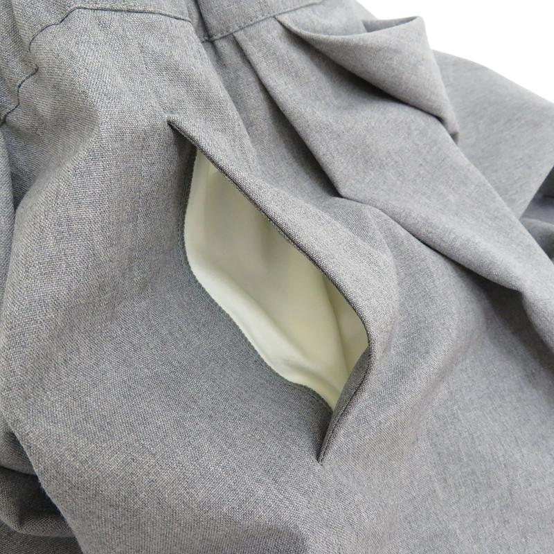 MARNI（マルニ） PAMA0074A0TW839 ワイドパンツ パンツ ウール100 