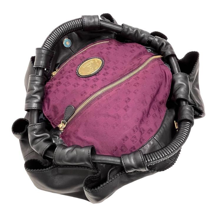 LOEWE LOEWE/ロエベ ナッパアイレ ハンドバッグ/ラムレザー LOEWE LOEWE/ロエベ ナッパアイレ ハンドバッグ/ラムレザー