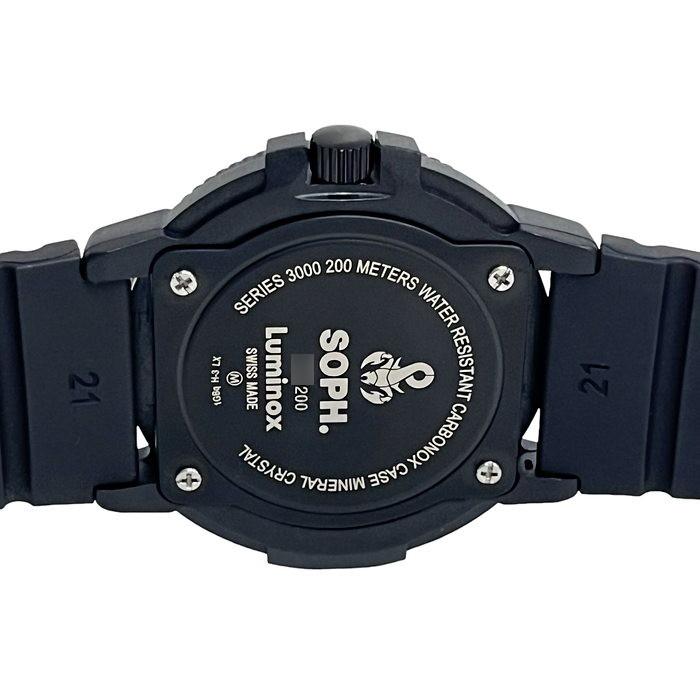 LUMINOX ルミノックス 3001 SOPH.RB ソフネット×ルミノックス LUMINOX ルミノックス 3001 SOPH.RB ソフネット×ルミノックス