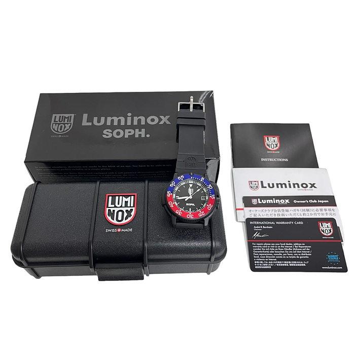 LUMINOX ルミノックス 3001 SOPH.RB ソフネット×ルミノックス LUMINOX ルミノックス 3001 SOPH.RB ソフネット×ルミノックス