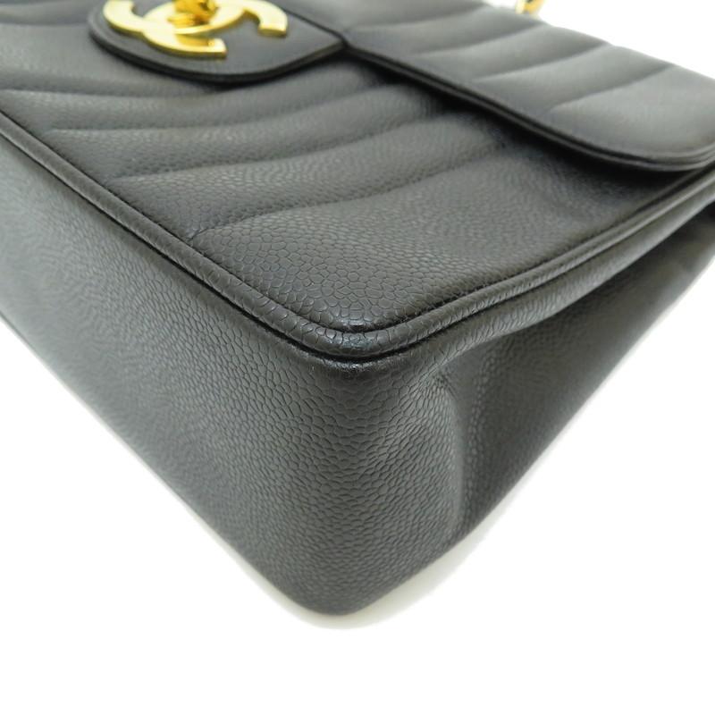 CHANEL CHANEL/シャネル マドモアゼル デカココ30 チェーンショルダー