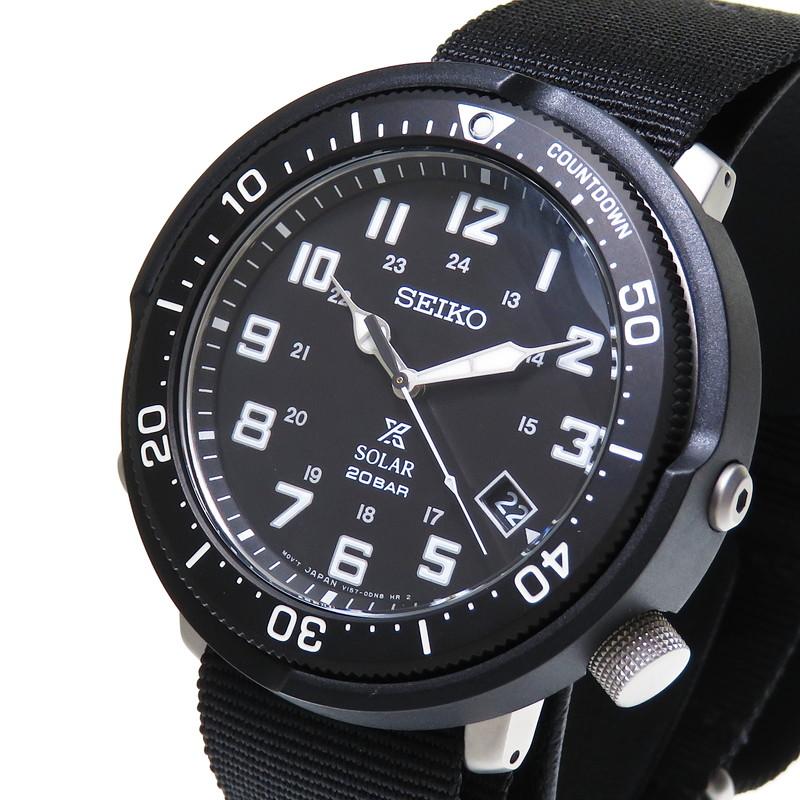 SEIKO（セイコー） プロスペックス フィールドマスター V157-0CJ0
