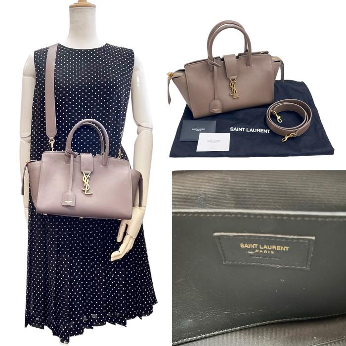 SAINT LAURENT/サンローラン 635346 ダウンタウンベイビー 2way