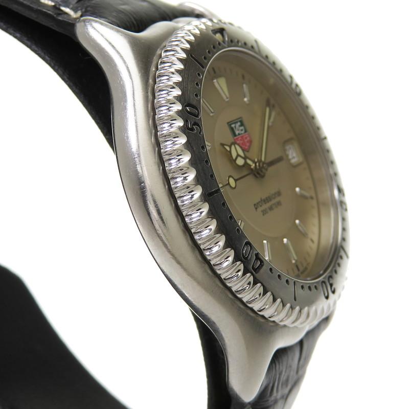 TAG HEUER/タグホイヤー WI1110 プロフェッショナル 200M