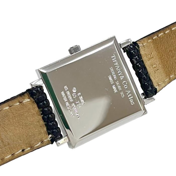 TIFFANY&Co.（ティファニー） アトラス L3640 腕時計 シルバー925
