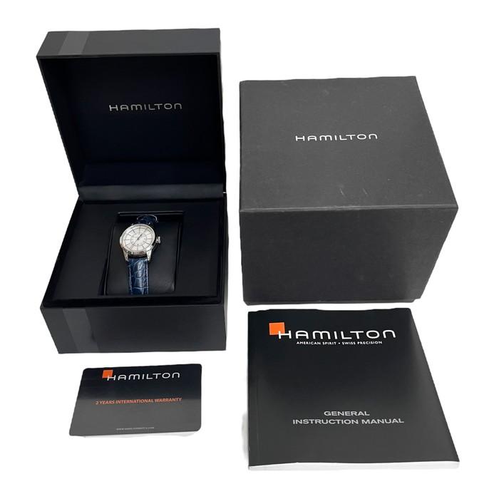 HAMILTON（ハミルトン） レイルロード H403110/H40311691 腕時計