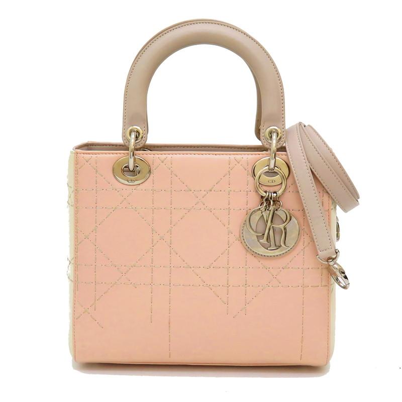 最終特価品 Dior/クリスチャンディオール レディディオール 2WAY 最終特価品 Dior/クリスチャンディオール レディディオール 2WAY