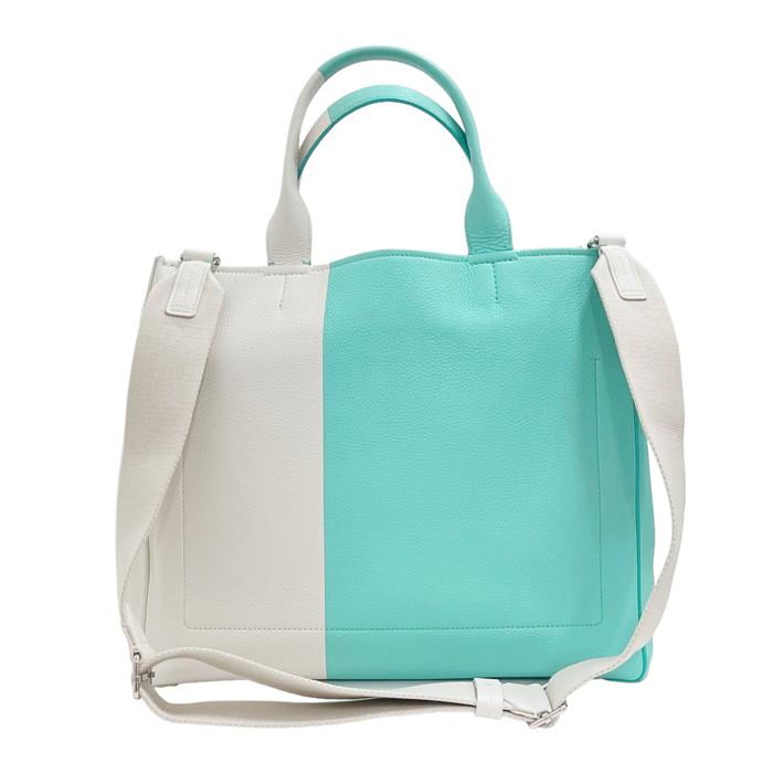 TIFFANY&Co. TIFFANY&Co./ティファニー バイカラー 2WAY TIFFANY&Co. TIFFANY&Co./ティファニー バイカラー 2WAY