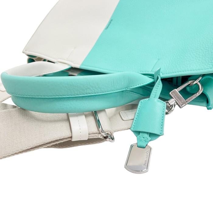 TIFFANY&Co. TIFFANY&Co./ティファニー バイカラー 2WAY TIFFANY&Co. TIFFANY&Co./ティファニー バイカラー 2WAY