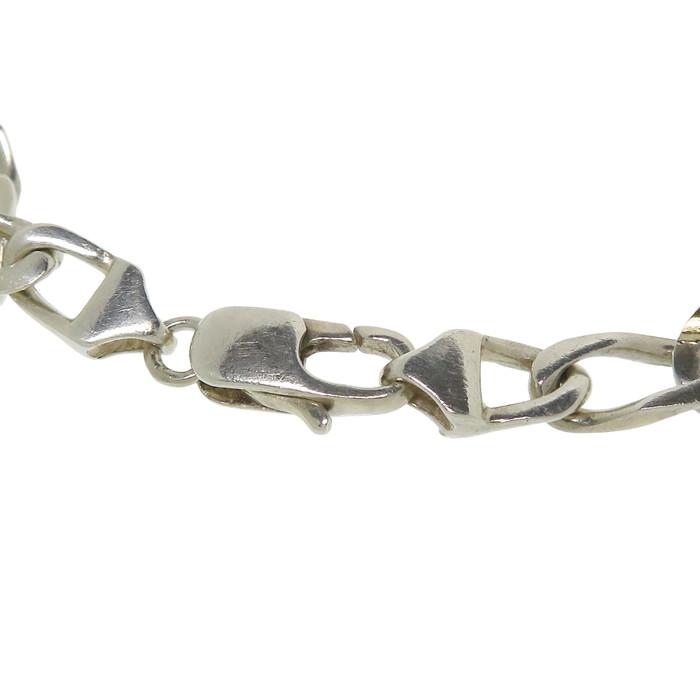 TIFFANY&Co.（ティファニー） フラットリンク ブレスレット K18YG