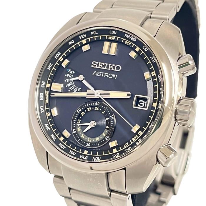 SEIKO SEIKO/セイコー アストロン 8B63-0AZ0 腕時計 チタン SEIKO SEIKO/セイコー アストロン 8B63-0AZ0 腕時計 チタン