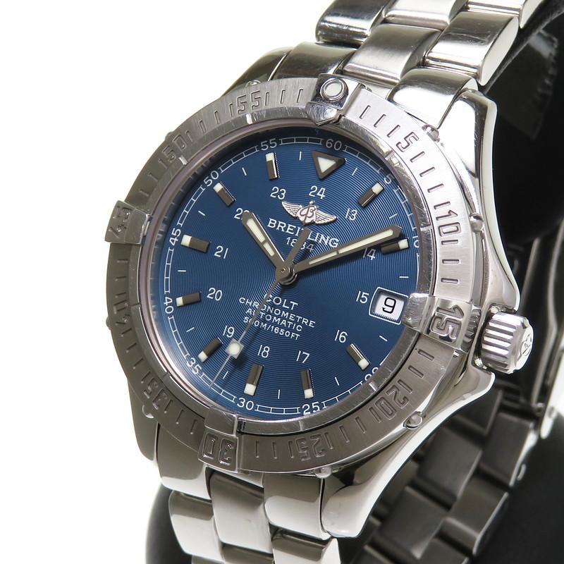 ブライトリング（BREITLING） コルトオーシャン A17350 腕時計 