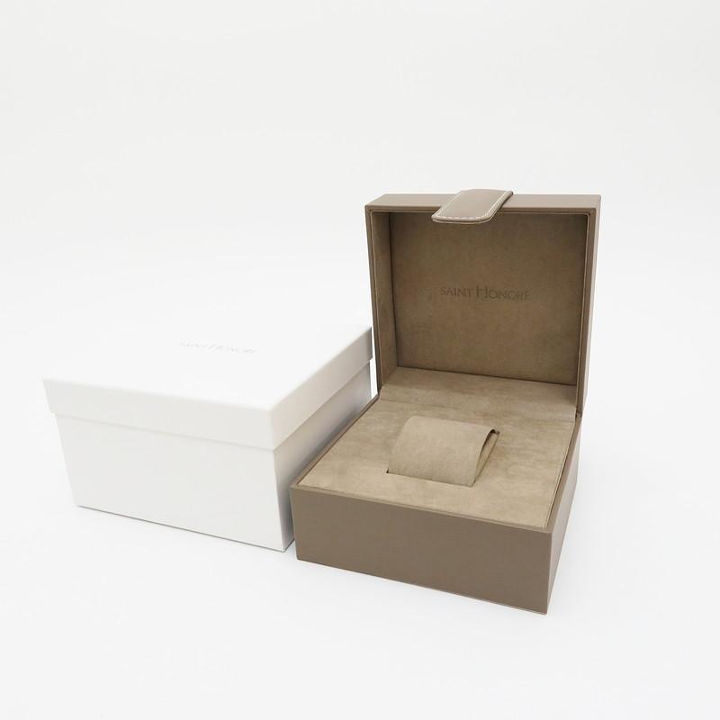 最終特価品SAINT HONORE/サントノーレ マンハッタン 未使用 腕時計