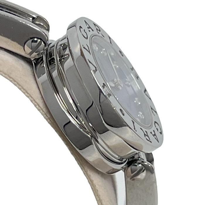 ☆ BVLGARI ブルガリ B-zero1 BZ22S バングル腕時計 BVLGARI/ブルガリ】 B-ZERO1/ビーゼロワン BZ22S ダイヤベゼル
