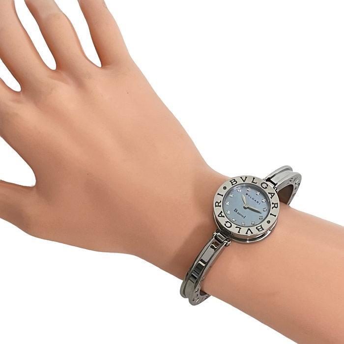 BVLGARI BVLGARI/ブルガリ B-ZERO1/ビーゼロワン BZ22S バングル