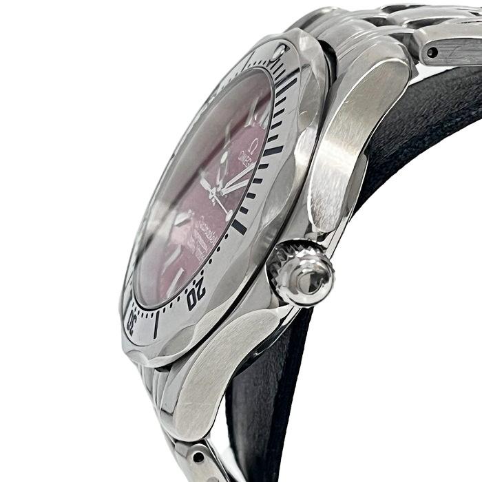 OMEGA OMEGA/オメガ シーマスター 2562.60 丸井限定 レッド OMEGA OMEGA/オメガ シーマスター 2562.60 丸井限定 レッド