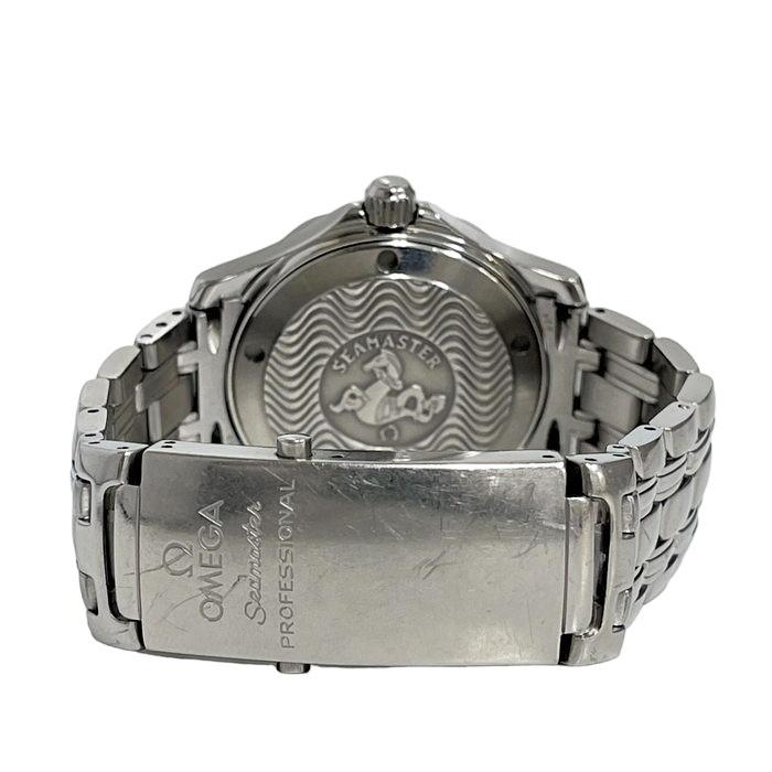 OMEGA（オメガ） シーマスター 2562.60 丸井限定 レッド 腕時計 