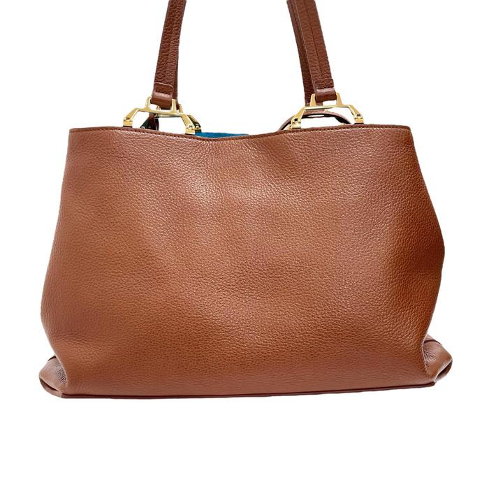 miu MIUMIU/ミュウミュウ マドラス 5BG002 トートバッグ レザー miu MIUMIU/ミュウミュウ マドラス 5BG002 トートバッグ レザー