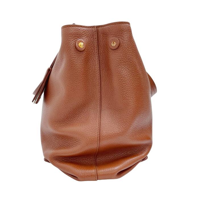 miu MIUMIU/ミュウミュウ マドラス 5BG002 トートバッグ レザー 