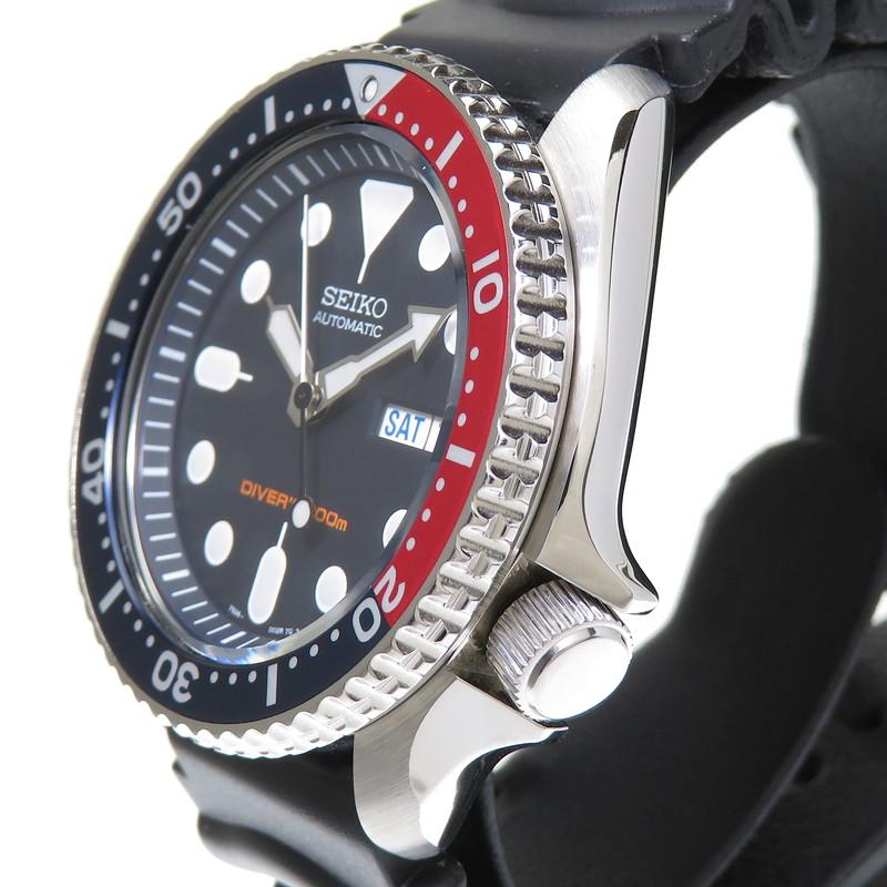 SEIKO（セイコー） 7S26-0020 ダイバーズ 腕時計 ステンレススチール