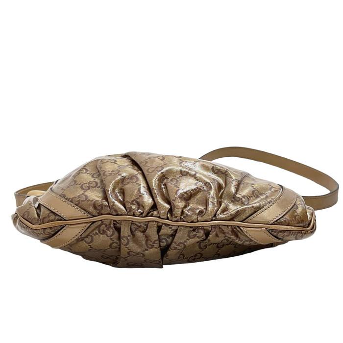 GUCCI（グッチ） 203257 GGクリスタル ショルダーバッグ コーティング