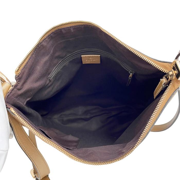GUCCI（グッチ） 203257 GGクリスタル ショルダーバッグ コーティング 