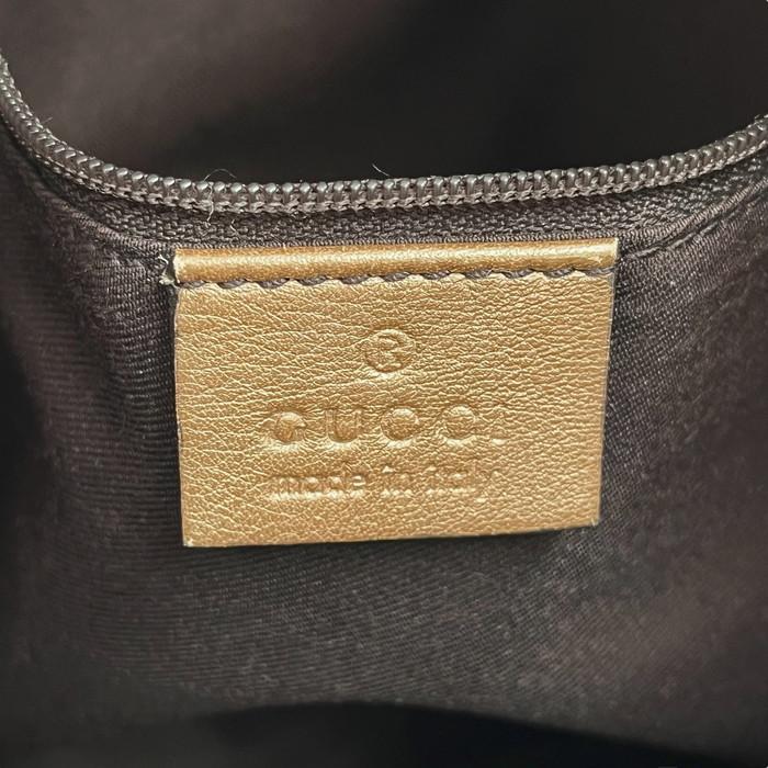 GUCCI（グッチ） 203257 GGクリスタル ショルダーバッグ コーティング 