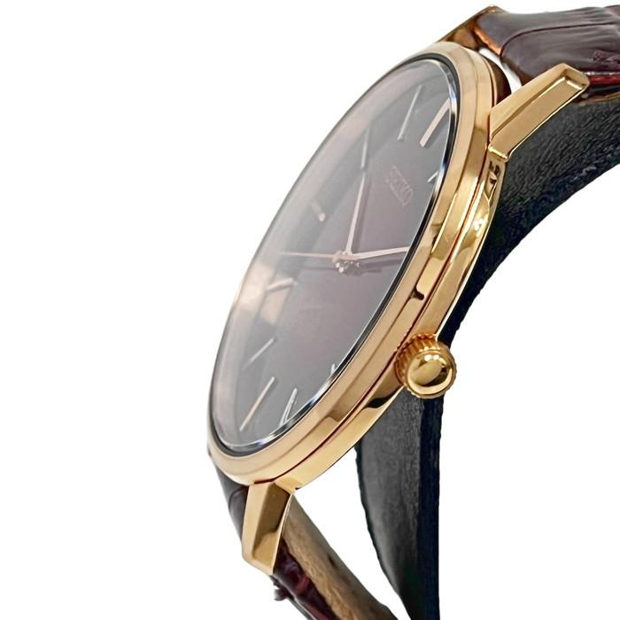 SEIKO（セイコー） 7N01-0JR0 ゴールドフェザー復刻モデル 腕時計 GP 