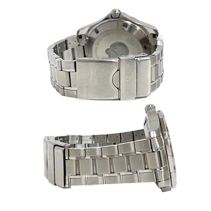 TAG HEUER/タグホイヤー WAF2111.BA0806 アクアレーサー 腕時計
