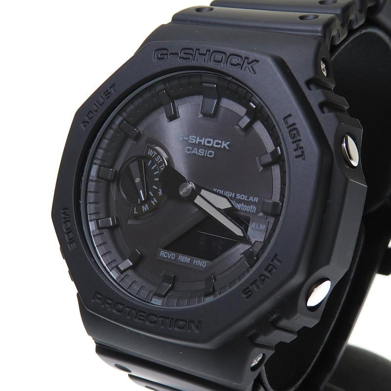 CASIO（カシオ） G-SHOCK/ジーショック GA-B2100-1A1JF Bluetooth