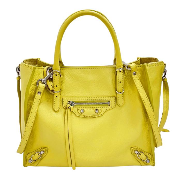 BALENCIAGA BALENCIAGA/バレンシアガ 305572 ペーパー ミニ 2way 