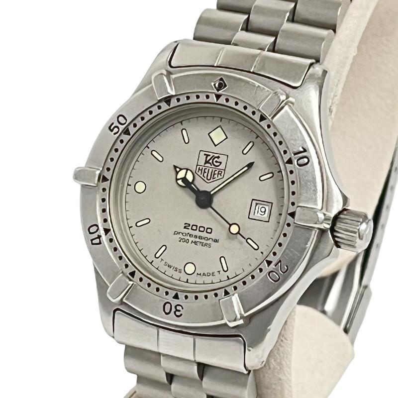 TAG HEUER/タグホイヤー 2000シリーズ 962.215 腕時計