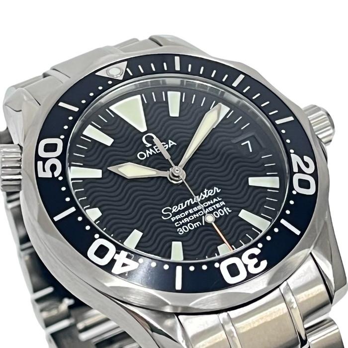 オメガ シーマスター 自動巻き 腕時計 オメガ シーマスター デイデイト シルバー文字盤 1967年製 自動