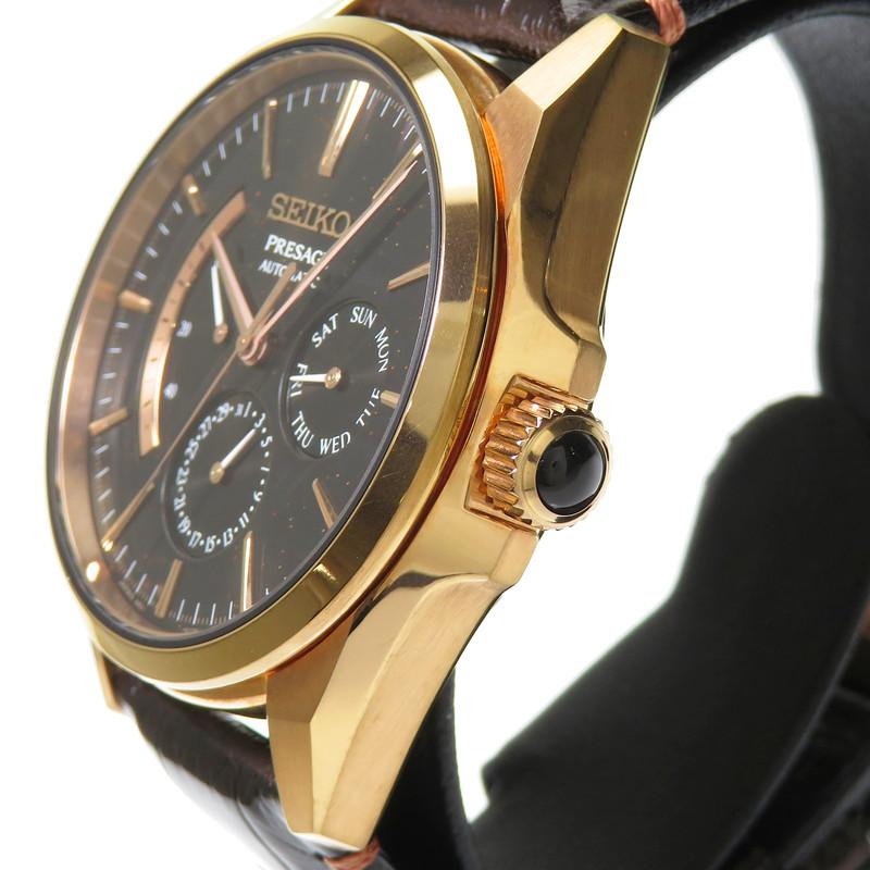 SEIKO（セイコー） SARW052 プレサージュ 銀座限定500本 腕時計 GP 
