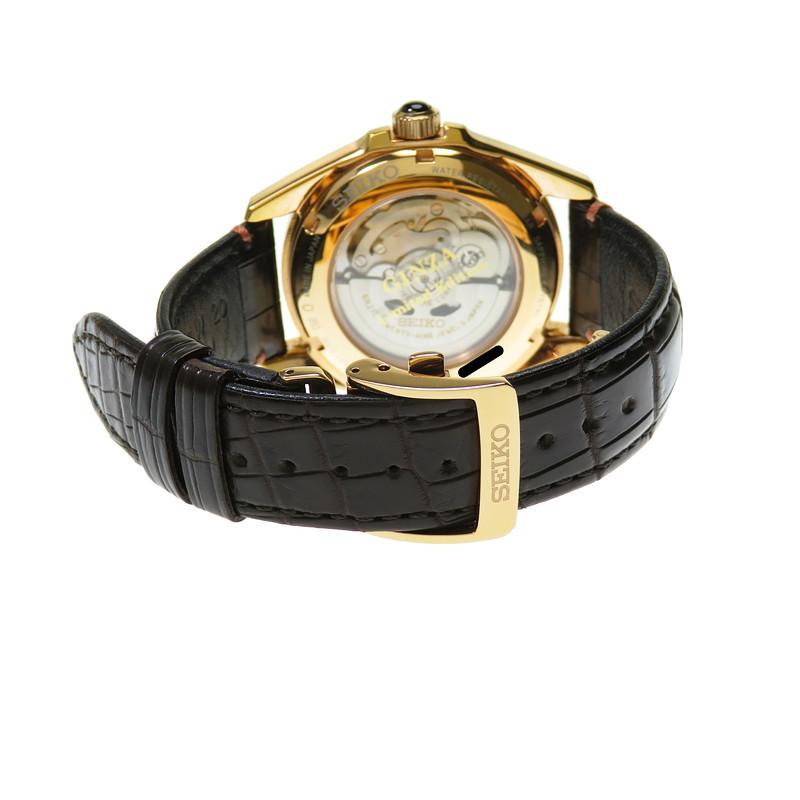 SEIKO（セイコー） SARW052 プレサージュ 銀座限定500本 腕時計 GP 