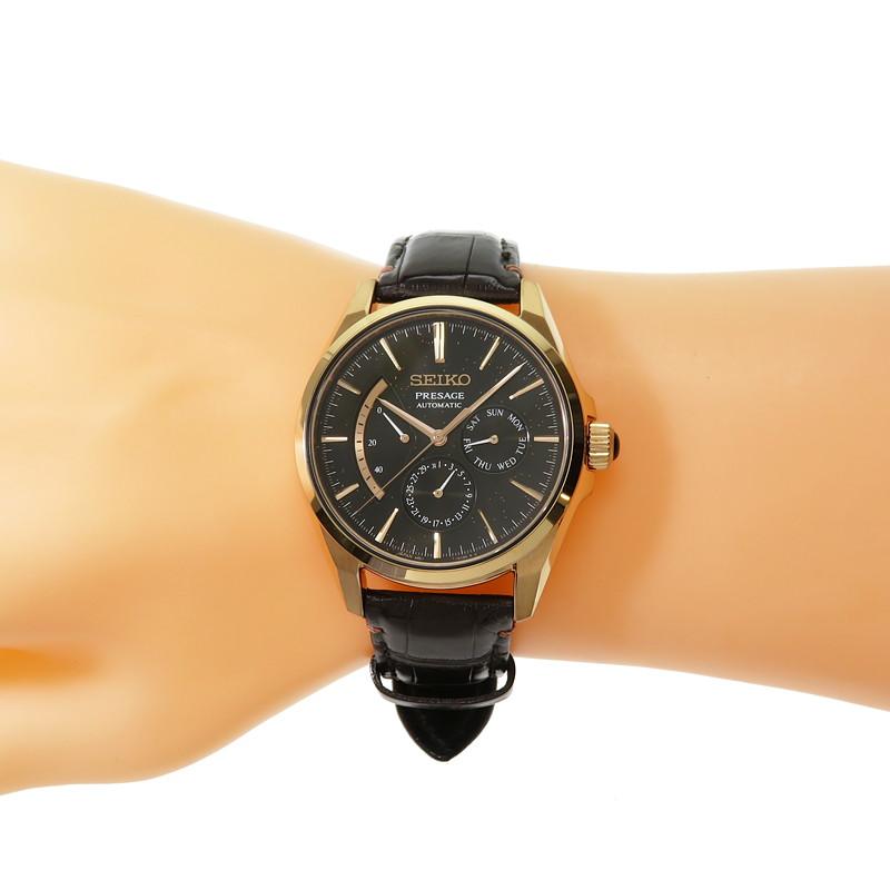 SEIKO（セイコー） SARW052 プレサージュ 銀座限定500本 腕時計 GP 