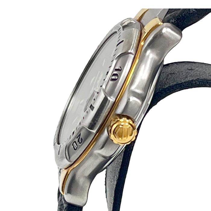 TAG HEUER/タグホイヤー WH5253 6000 シリーズ クロノメーター 腕時計