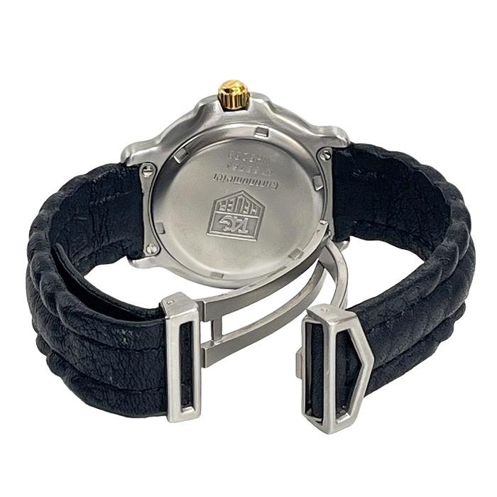 TAG HEUER/タグホイヤー WH5253 6000 シリーズ クロノメーター 腕時計