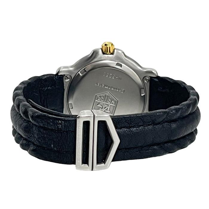 TAG HEUER/タグホイヤー WH5253 6000 シリーズ クロノメーター 腕時計