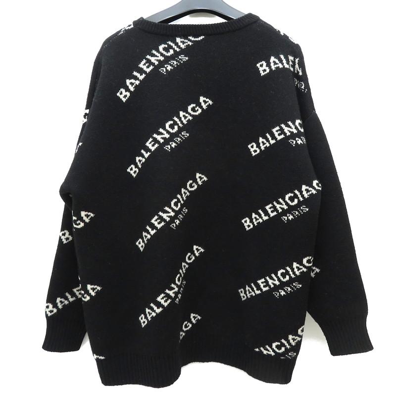 BALENCIAGA BALENCIAGA/バレンシアガ オールオーバー ロゴ BALENCIAGA BALENCIAGA/バレンシアガ オールオーバー ロゴ