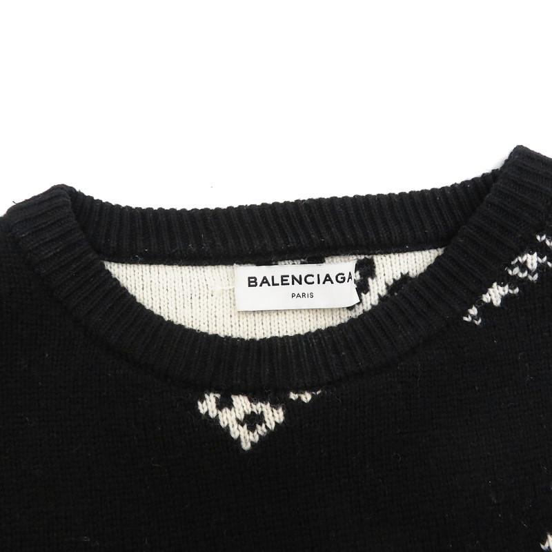 BALENCIAGA BALENCIAGA/バレンシアガ オールオーバー ロゴ BALENCIAGA BALENCIAGA/バレンシアガ オールオーバー ロゴ