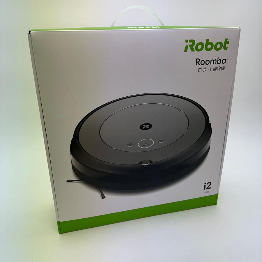 iRobot アイロボット Roomba ルンバ i2 i215860 - 掃除機・クリーナー