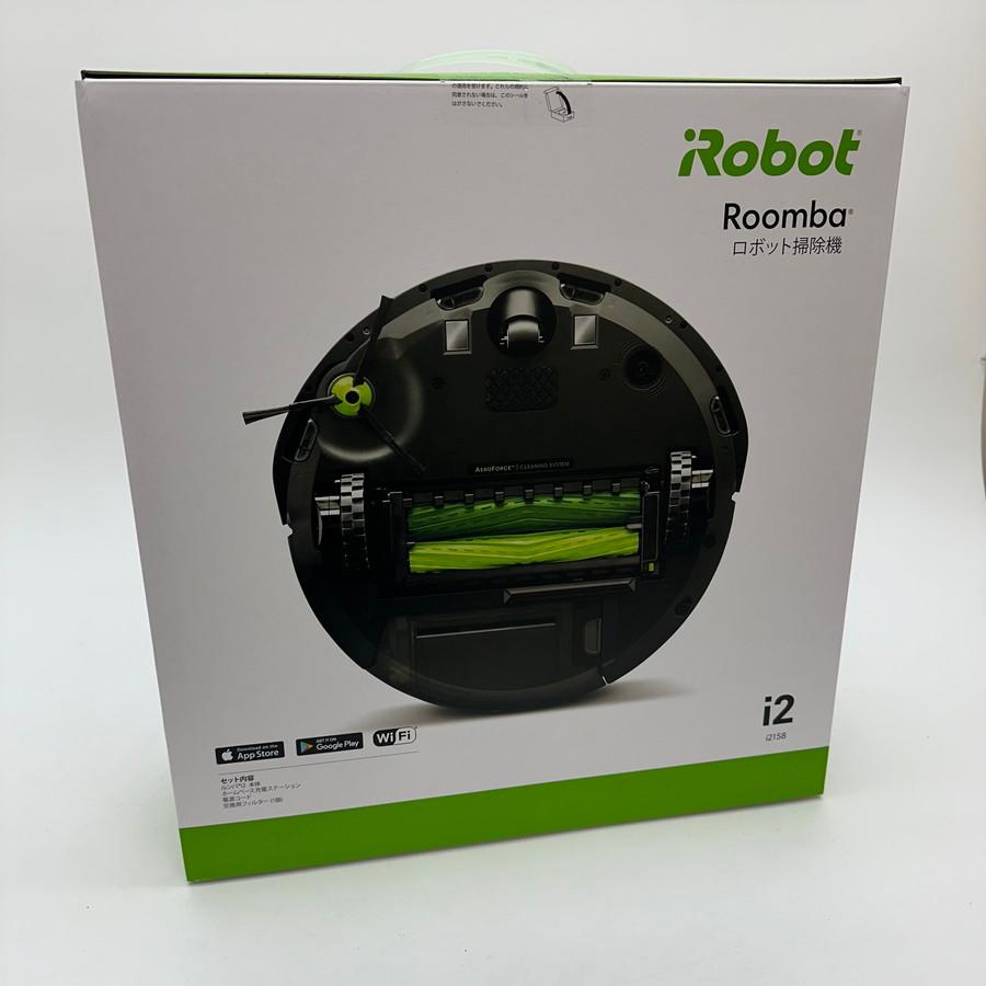 Roomba/ルンバ i2 i215860 未開封品!ロボット掃除機 iRobot Roomba/ルンバ i2 i215860 未開封品!ロボット掃除機 iRobot