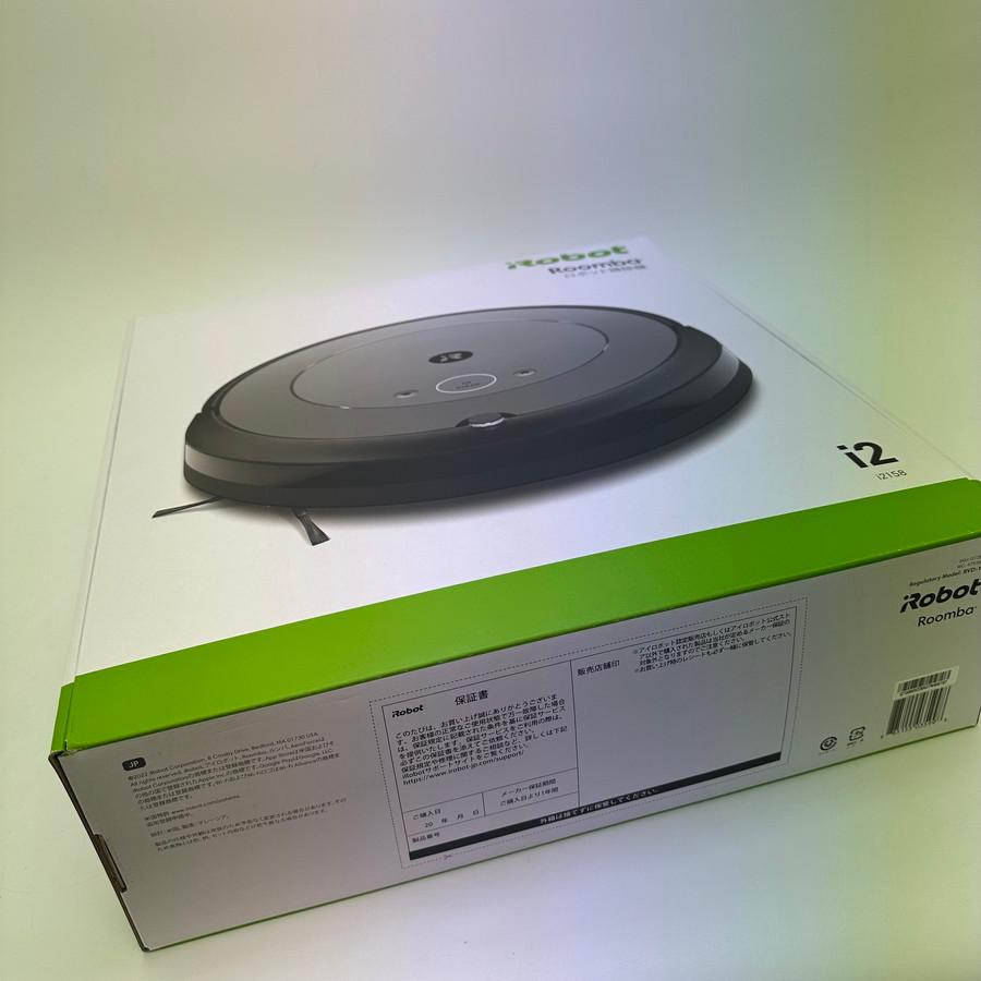 Roomba/ルンバ i2 i215860 未開封品!ロボット掃除機 iRobot Roomba/ルンバ i2 i215860 未開封品!ロボット掃除機 iRobot