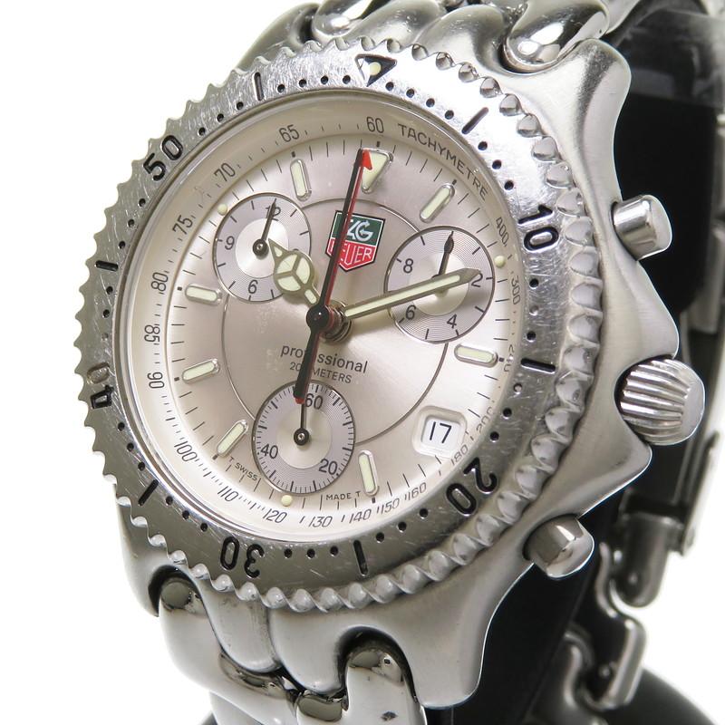TAG HEUER/タグホイヤー CG1116 プロフェッショナル 腕時計 ステンレス 
