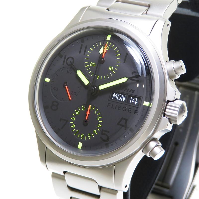 Sinn（ジン） 最終特価品Sinn/ジン 356.17912 356.FLIEGER BEAMS45th 